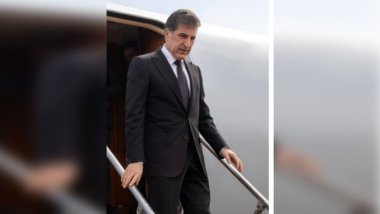 Neçirvan Barzani Antalya Diplomasi Forumu İçin Türkiye’de