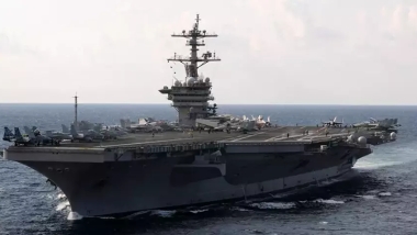 ABD, ikinci savaş gemisini Orta Doğu’ya gönderdi