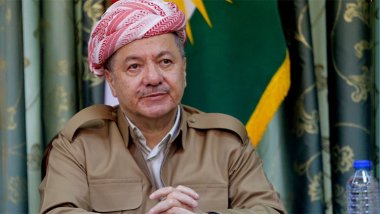 Mesud Barzani'den Erdoğan-İmralı heyeti görüşmesine ilişkin açıklama