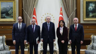 Bahçelî: Hevdîtina serokkomarê me û Heyeta DEM Partiyê gelekî hêja ye