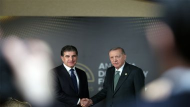 Kürdistan Bölgesi Başkanlığı’ndan Neçirvan Barzani-Erdoğan görüşmesine ilişkin açıklama