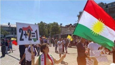 Üç Müslüman, Bir Hristiyan Ulus Ve Parça Parça Kürdler