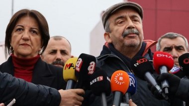 Pervîn Buldan: Em dê li ser gavên yasayî bi Wezîrê Dadê re bicivin