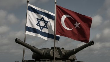 İsrail'in Suriye'de Türkiye'yi durdurmak için 3 seçeneği