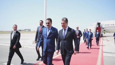 Irak Başbakanı  Sudani Erbil’e geldi: Gündemde kritik konular var
