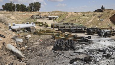 The Economist: Türkiye ve İsrail Suriye’de ölümcül rakipler haline geliyor