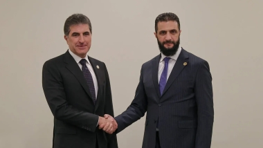 Neçirvan Barzani: Suriye'deki Kürtlerin haklarının garanti altına alınması istikrar ve güvenliğe katkı sunar