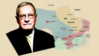 Trump'ın elçisi: Ukrayna barış anlaşması çerçevesinde bölünebilir