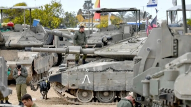 İsrail ordusu Refah'ı tamamen kuşattı