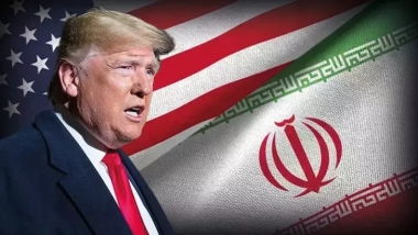 Trump, İran ile yapılan görüşmelerin 'fena gitmediğini' söyledi