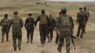 Peşmerge güçlerinden IŞİD’e operasyon