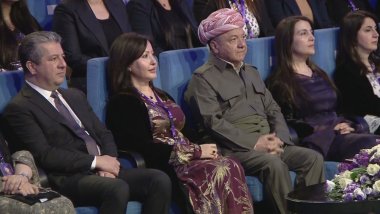 Başkan Barzani: Kürt kadınları Kürdistan mücadelesi tarihinde çok önemli bir rol oynamıştır