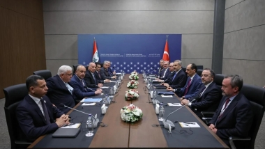 Türkiye ve Irak’tan ortak bildiri: Öcalan ve PKK mesajı