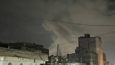 ABD Yemen'deki  Husi mevzilerini vurdu