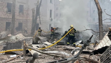 Rusya’dan Ukrayna’ya füze saldırısı: En az 32 ölü