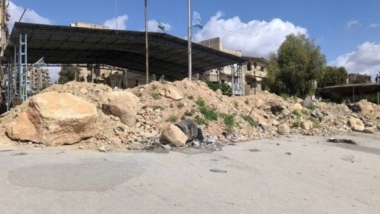 Şam ile anlaşmanın ardından Halep’te kontrol noktaları kaldırılıyor