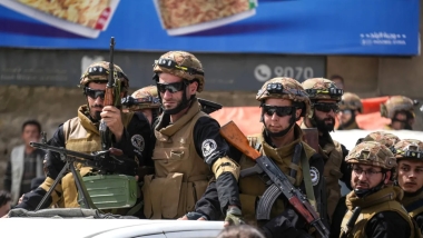 Suriye Genel Güvenlik Dairesi, Dera'nın Busra eş-Şam bölgesinde sokağa çıkma yasağı ilan etti