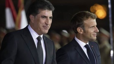 Nêçîrvan Barzan çû Parîsê