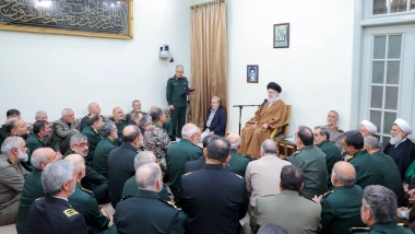 Hamaney’den askeri hazırlığın artırılması çağrısı