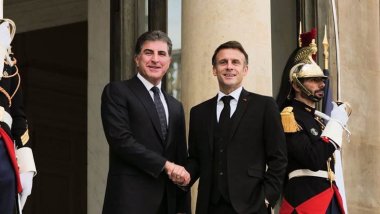 Kendal Nezan: Fransa, Başkan Neçirvan Barzani’yi bağımsız bir devletin başkanı gibi ağırlıyor