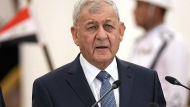 Irak Cumhurbaşkanı’ndan Enfal Katliamı'nın 37’nci yıldönümünde mesaj