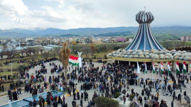 Irak Parlamentosu Halepçe’nin il statüsünü kabul etti