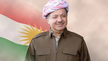 Başkan Barzani Halepçe'nin il olmasını kutladı