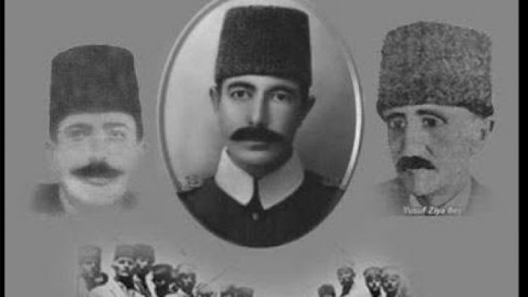Azadi lideri Cibranlı Halit Bey ve Dava Arkadaşlarının İdam Edilmelerinin 100. Yılı!