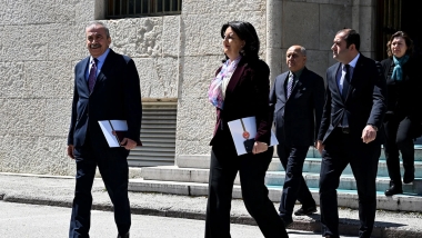 Civîna Heyeta Îmraliyê û Wezîrê Dadê hat bipaşxitin