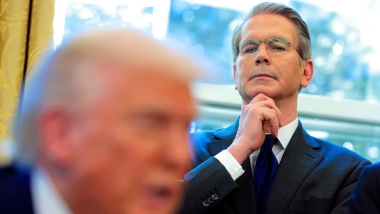 ABD Hazine Bakanı: Çin ile 'bir noktada büyük bir anlaşma imzalanacak'