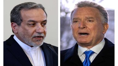 Witkoff: İran'la anlaşma uranyum zenginleştirmesine ve füzelere bağlı