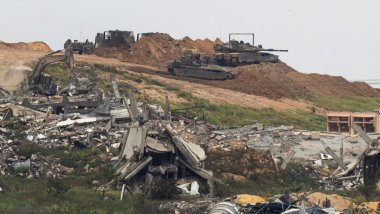 İsrail’in yeni Gazze stratejisi belli oldu