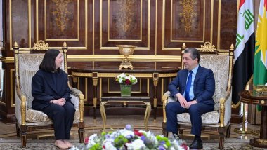 Mesrur Barzani, Dışişleri Bakan Yardımcısı başkanlığındaki ABD heyeti ile görüştü