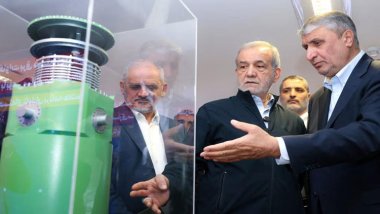 'Trump, Tahran’ın uranyumunu başka yere taşımak istiyor'