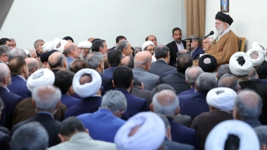 Hamaney'den ABD ile müzakerelere ilişkin açıklama