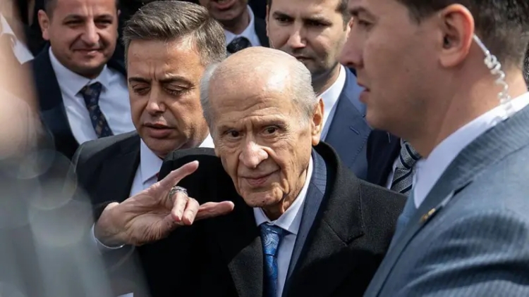 Bahçeli: İmamoğlu davaları hızla karara bağlanmalı