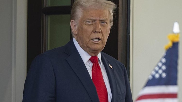Trump’dan İran’a tehdit: "Anlaşmayı bilerek geciktiriyorlar"