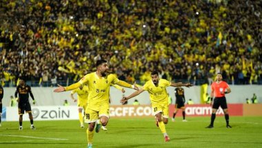 Liderler Şampiyonlar Ligi Şampiyonu Duhok SC'yi tebrik etti