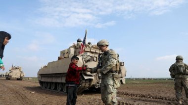 Reuters: ABD ordusu Suriye'deki asker sayısını azaltmaya hazırlanıyor