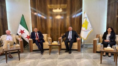 SDK: Esad rejiminin düşüşü değişim umutlarını artırdı