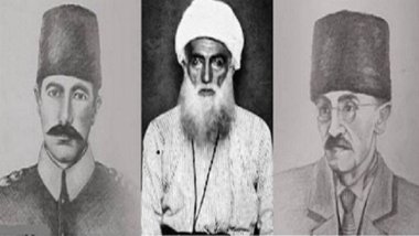 Kürdistan Özgürlük Mücadelesi Uğruna Hayatlarını Kaybetmişlerin Anısına