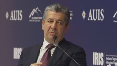 Mesrur Barzani: Suriye Kürtleri Kürdistan Bölgesi'nin deneyiminden yararlanabilir