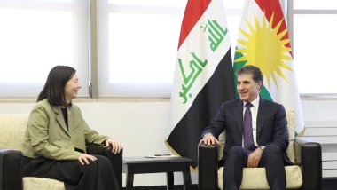 Neçirvan Barzani, ABD Dışişleri Bakan Yardımcısı ile görüştü