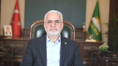 HÜDA PAR'dan Sırrı Süreyya Önder’e geçmiş olsun mesajı