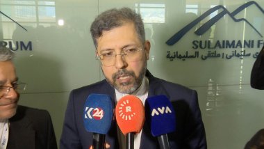 İran Dışişleri Bakan Yardımcısı: Kürdistan Bölgesi ile iyi ilişkilerimiz var