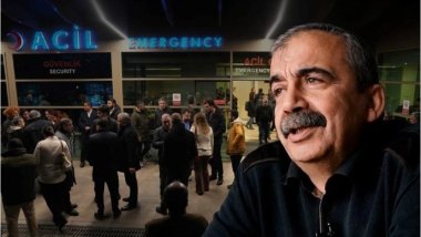 Kandil'den, Sırrı Süreyya Önder açıklaması: 'Süreçte oynadığı rol dikkate alınırsa duruma kuşkuyla bakmak gerek'