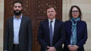 WSJ: ABD, Suriye ile yaptırımları kaldırmak için bazı şartlar koştu