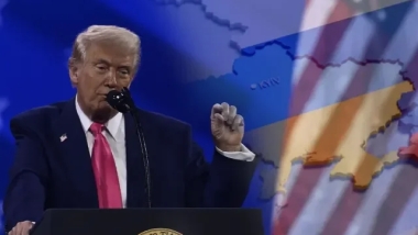 Trump'tan Rusya ile Ukrayna'ya uyarı