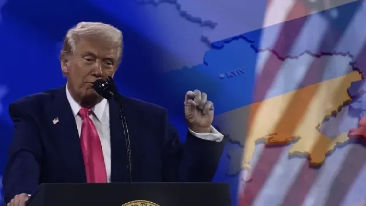 Trump'tan Rusya ile Ukrayna'ya uyarı