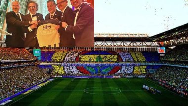 Fenerbahçe stadının ismi ‘Chobani’ olacak!
